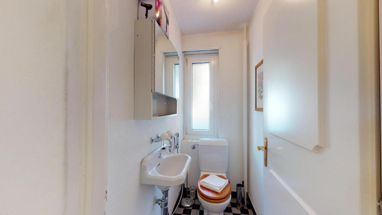 Apartamento Plattas 9 St Moritz Exterior foto
