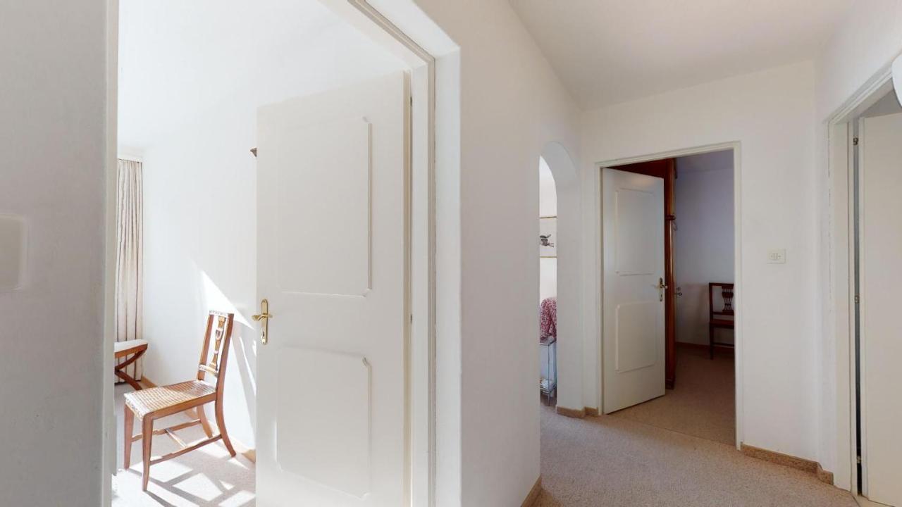 Apartamento Plattas 9 St Moritz Exterior foto