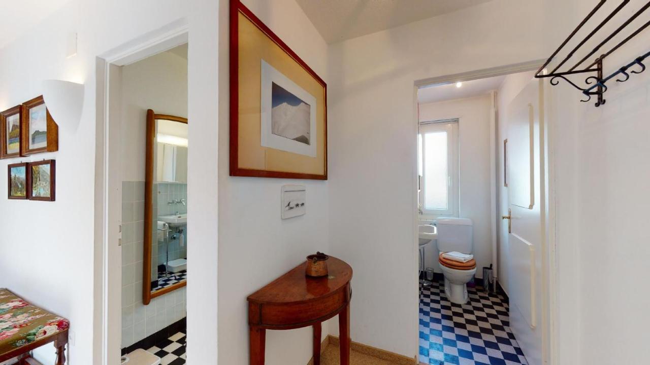 Apartamento Plattas 9 St Moritz Exterior foto